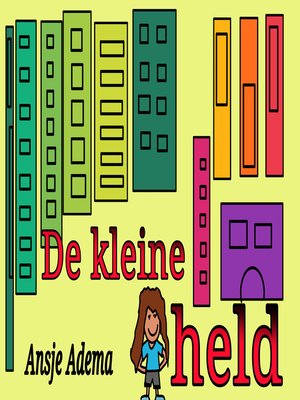 cover image of De kleine held